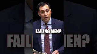 Thumbnail: ‘Go to Your GP’? Why That Advice is Failing Men 🚨 | Reed Grills Labour Health Sec