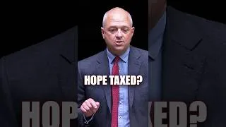 Thumbnail: Patients' 'Glimmer of Hope' SHATTERED? Mayhew vs Minister on VAT Tax