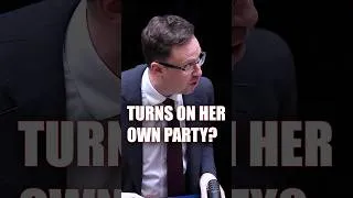 Thumbnail: Labour MP TURNS on Her Own Minister! 🔴 Asylum Hotel Pledge in Commons