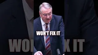 Thumbnail: 🏚️ "WON'T FIX IT!" – Labour Leader Dismisses 1 Million Empty Homes