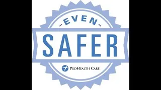 Thumbnail: An even safer patient experience