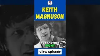Thumbnail: Keith Magnuson  The NHL's Toughest "Loser"
