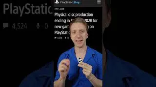 Thumbnail: You may never truly own a PlayStation game ever again