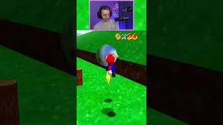 Thumbnail: Brutal Mario gets Sniped