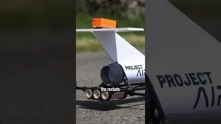 Thumbnail: I made an RC rocket speed car! 🚀