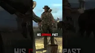 Thumbnail: Who Is The Strange Man? #rdr2 #rdr #shorts