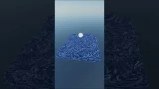 Thumbnail: Blender water animation test #animation #blenderanimation #blender #blender3d #water