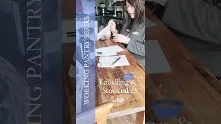 Thumbnail: BUILDING A WORKING PANTRY FROM SCRATCH Post 5