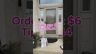 Thumbnail: What I made in a day with Shipt!  #debtfreejourney #sidehustle #gigworker #debtpayoff #shiptshopper