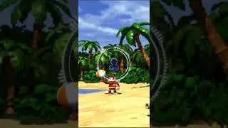Thumbnail: Ready for some DKC3 Nostalgia? 🌴🎧 #DonkeyKong #Shorts