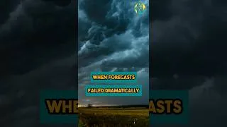 Thumbnail: The Storm Nobody Predicted! 🌦️🌪️ #weather #science #storm #shorts