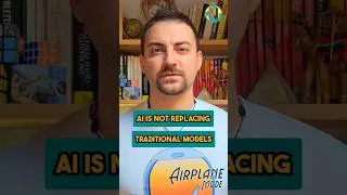 Thumbnail: 🤖 Can AI Predict the Future? #ai #weather #science #shorts