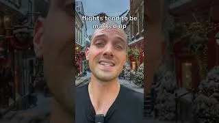 Thumbnail: For cheap holiday flights, zig when everyone zags #cheapflights #traveltips