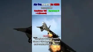 Thumbnail: 1 Picture, 2 Foreshadowing Aviation Disasters #aviation #aviationdisaster #planecrash