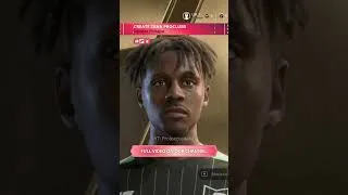 Thumbnail: Zaha Face Creation in EA FC 26 - Pro Club & Career Mode Tutorial #fifa