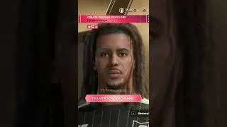 Thumbnail: Koundé Face Creation EA FC 26 – Pro Clubs Tutorial #eafc26 #fifa #proclubs