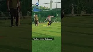 Thumbnail: Weekend Activity - Cricket