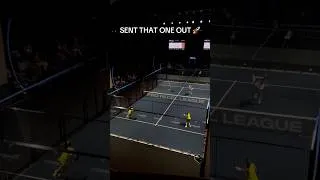 Thumbnail: Took full control of that rally 😤