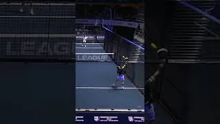 Thumbnail: TOLITO WITH THE BACKHAND SMASH 🔥