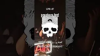 Thumbnail: Hangover in Minsk - Live at Prophecy Fest 2026!