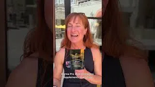 Thumbnail: Veterinarian Recommended Senior Dog Food & Supplements #Shorts