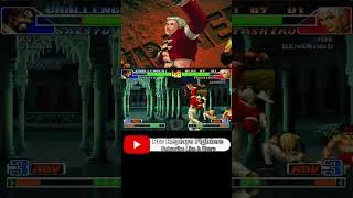 Thumbnail: Insane Yashiro #yashiro  #kof98콤보핵 #neogeo #snk