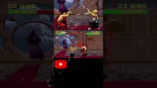 Thumbnail: Insane Baraka #mk2 #mortalkombat #baraka #midway