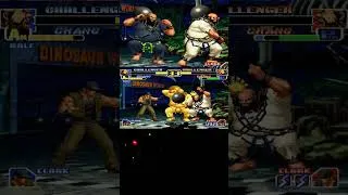 Thumbnail: Chang Vs Chang Insane #kof99 #change #snk #neogeo