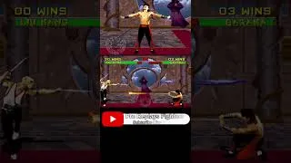 Thumbnail: Insane Liu Kang #mk2 #mortalkombat