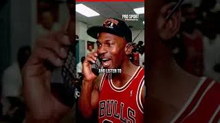 Thumbnail: How Michael Jordan was Locked on Adidas. #Shorts #MJ #basketball #sports