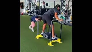 Thumbnail: Amanda's return after a torn ACL, PCL and medial and lateral Meniscus in a softball game