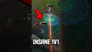 Thumbnail: NEVER 1v1 an Orianna Main...