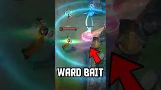 Thumbnail: Use BLUE TRINKET To Bait 🤯