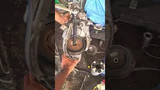 Thumbnail: Hino 700 AC compressor repair