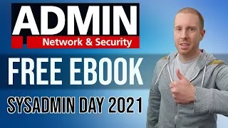 Thumbnail: SysAdmin Day: Free eBook