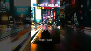 Thumbnail: this is why its called the city of dreams #cyberpunk2077 #shorts