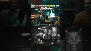 Thumbnail: you get different reactions from Rachel if you fail this mission #cyberpunk2077 #shorts
