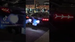 Thumbnail: Lambo's doing Lambo things at last night's meet in Toronto 🔥🔥