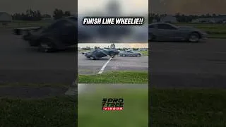 Thumbnail: POWER WHEELIE Through the FINISH LINE!! "TCtuned #protreevideos