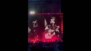 Thumbnail: Blur - Tender Live Wembley Stadium 09.07.23 #shorts #blur