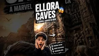 Thumbnail: Kailasa Temple: mystery #shorts
