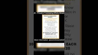 Thumbnail: Proudy's Fundraising Efforts | #proudradiouknetwork on #Twitch