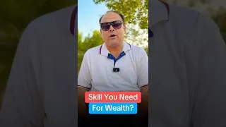 Thumbnail: Skills That You Need To Become Wealthy? #viral #foryou #trending #success #motivation