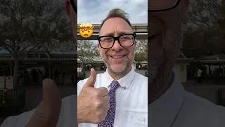 Thumbnail: This one trick will get you into Disneyland EVERYTIME