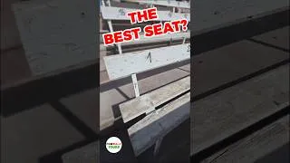 Thumbnail: What Does Seat #1 See? 🇫🇷
