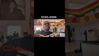 Thumbnail: A Kenyan in the streets of Accra Ghana Day 4 #celebrateafrica