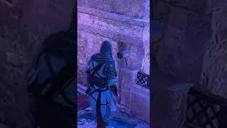 Thumbnail: Fire Glitch in Assassin's Creed Mirage #gaming #short