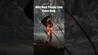 Thumbnail: Why I Love Elden Ring.... #gaming #eldenring #shorts