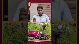 Thumbnail: Baga Road Crash Claims One Life, Son Seriously Injured