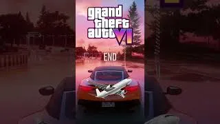 Thumbnail: How Long To Cross The GTA 6 Map 🗺️!